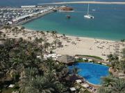 Le Meridien Mina Seyahi Beach Resort & Marina 5*